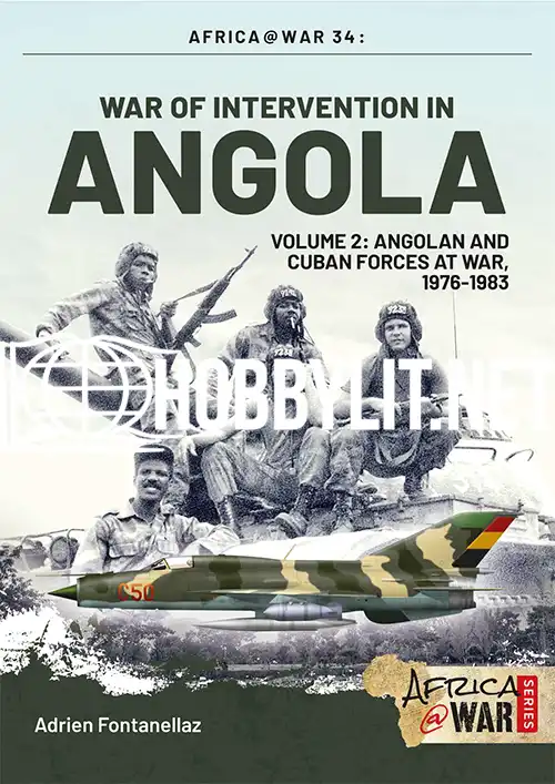 War of Intervention in Angola Volume 2