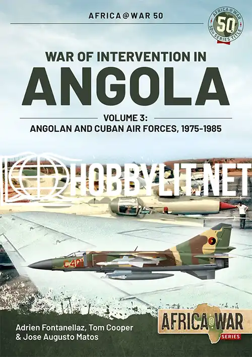 War of Intervention in Angola Volume 3