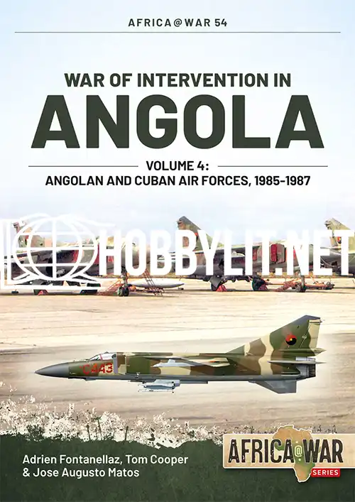 War of Intervention in Angola Volume 4