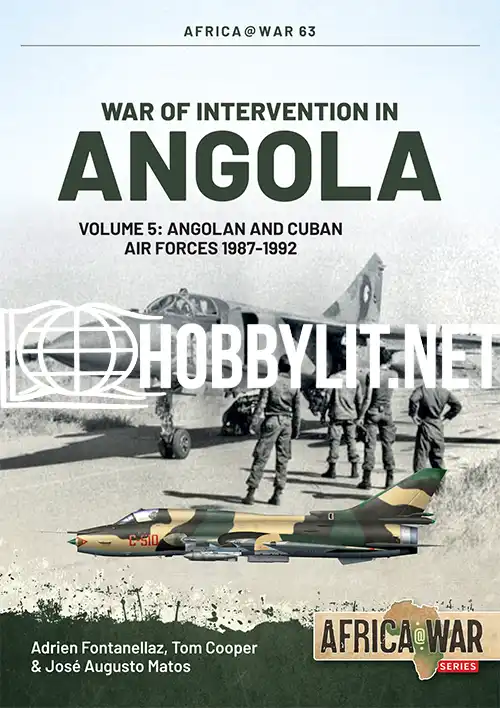 War of Intervention in Angola Volume 5