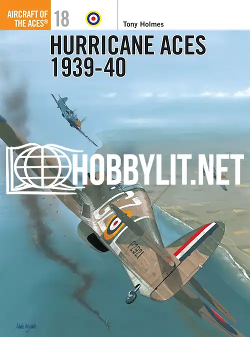 Hurricane Aces 1939-40