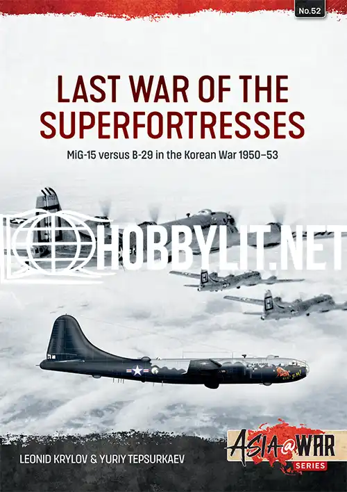 Last War of the Superfortresses