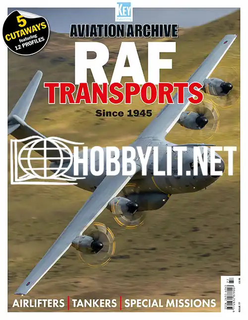 RAF Transports Since 1945