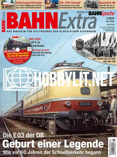 Bahn Extra 1/2025