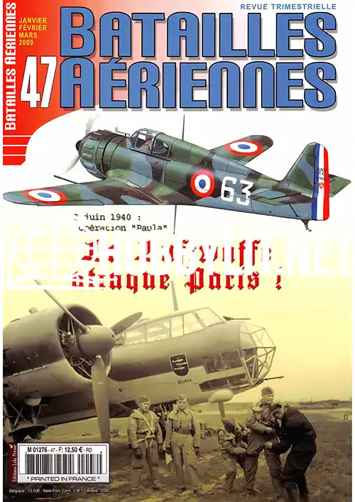 Batailles Aeriennes No 47