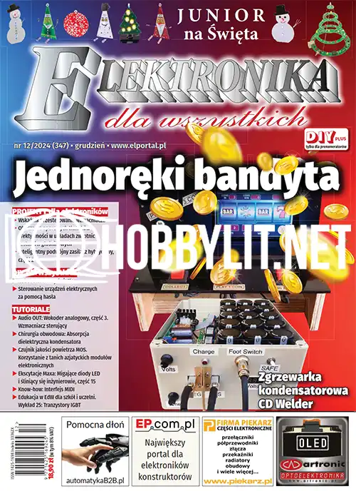 Elektronika dla Wszystkich