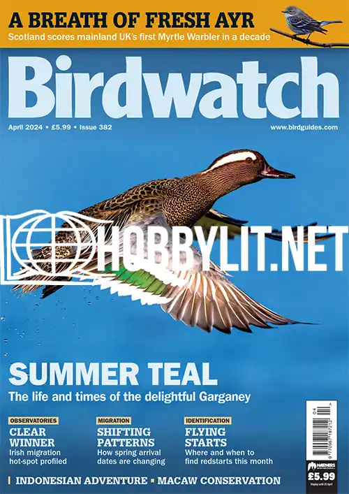 Birdwatch April 2024