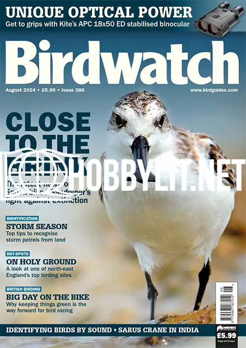 Birdwatch August 2024