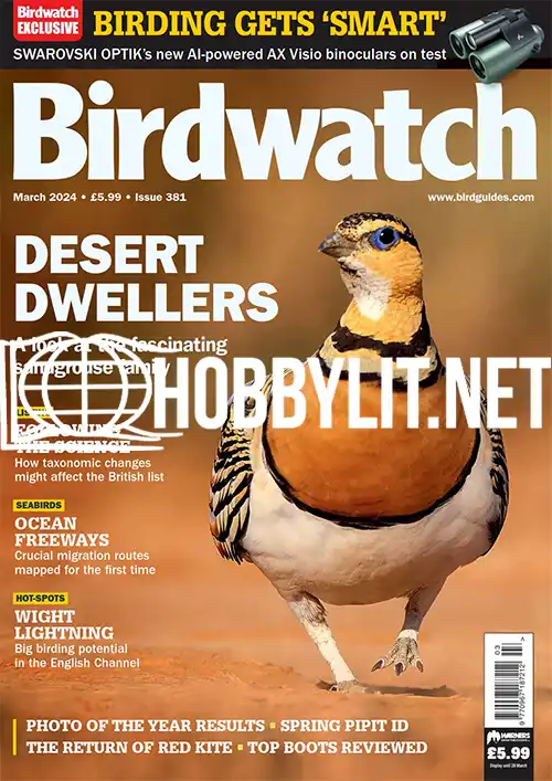 Birdwatch March 2024