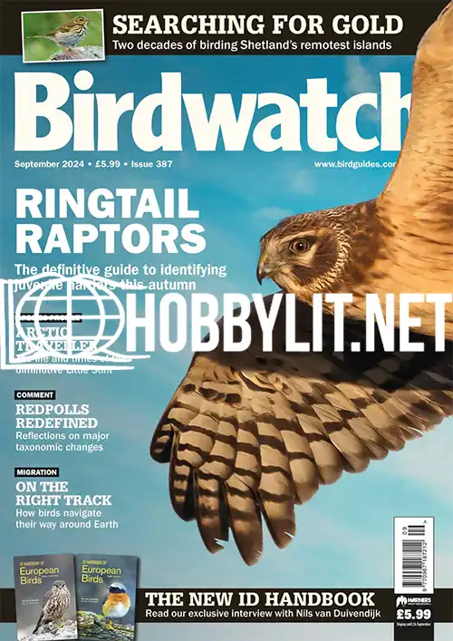 Birdwatch September 2024