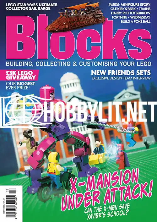 Blocks Issue 122