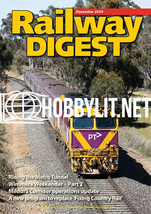 Railway Digest