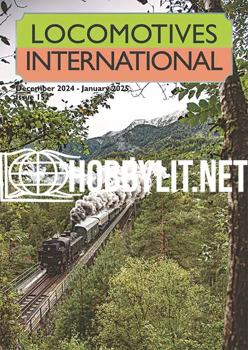 Locomotives International