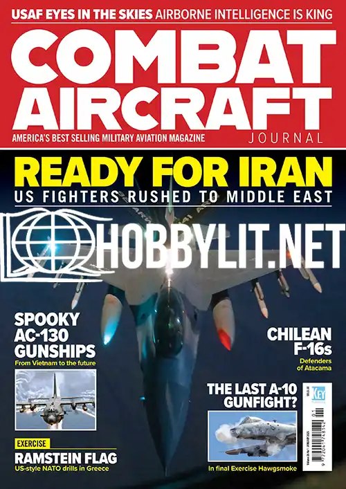 Combat Aircraft Journal