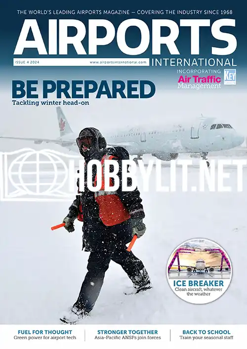 Airports International Magazine