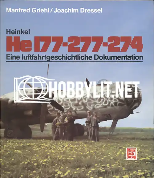 Heinkel He 177-277-274