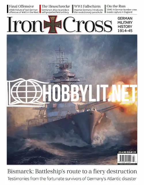 Iron Cross Issue 23