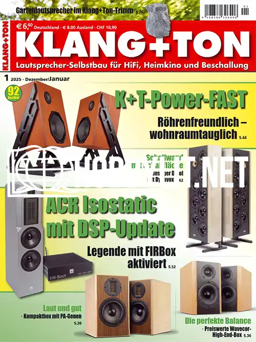 Klang+Ton 1/2025