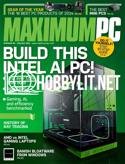 Maximum PC Holiday 2024