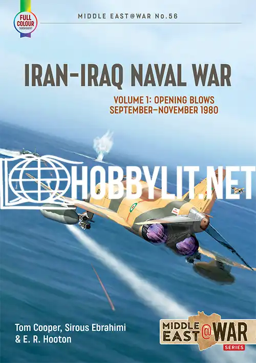 Iran-Iraq Naval War Volume 1