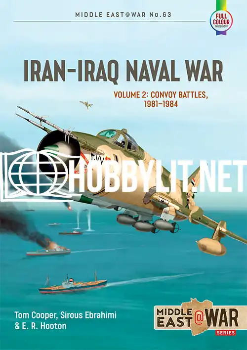 Iran-Iraq Naval War Volume 2