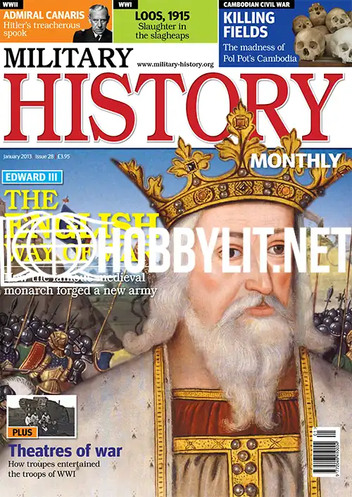 Military History Monthly Issue 28