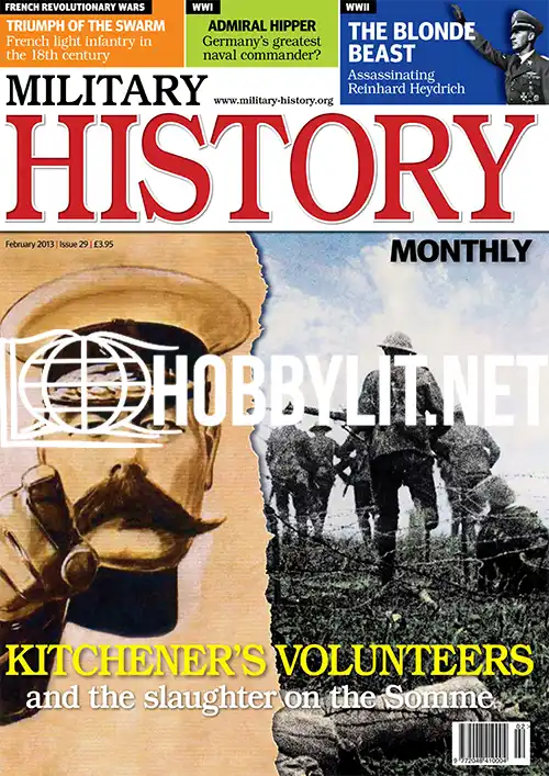 Military History Monthly Issue 29