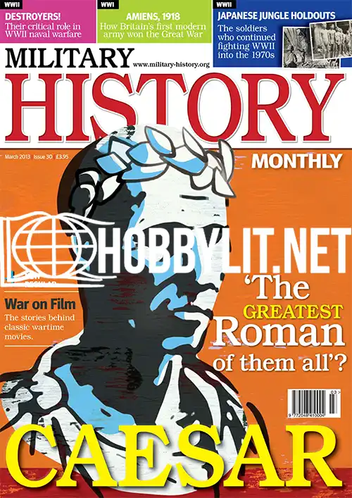 Military History Monthly Issue 30