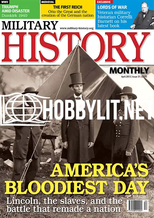 Military History Monthly Issue 31