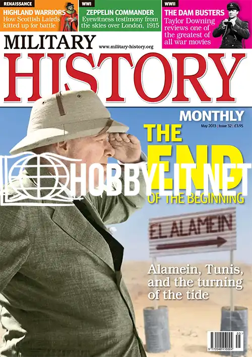 Military History Monthly Issue 32