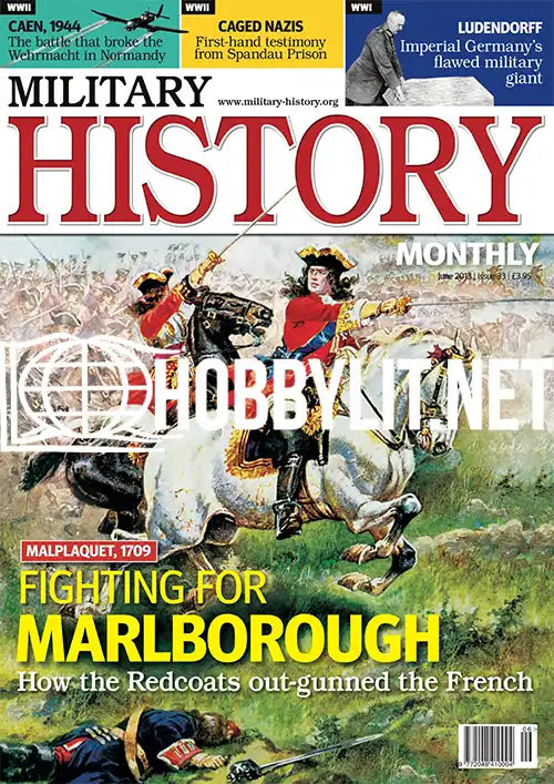 Military History Monthly Issue 33