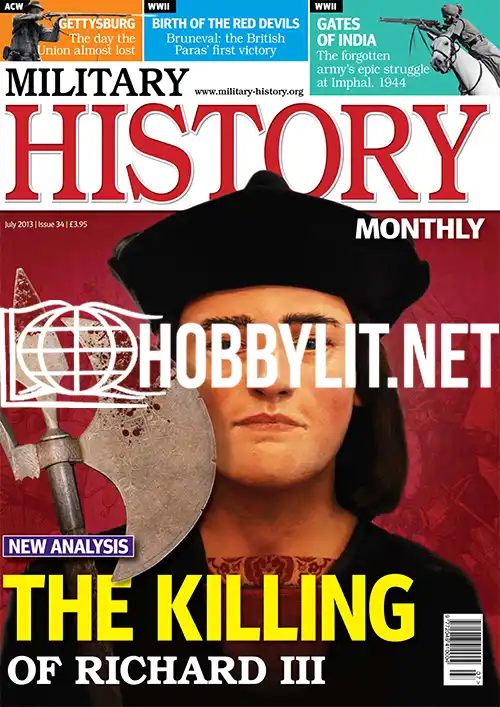 Military History Monthly Issue 34