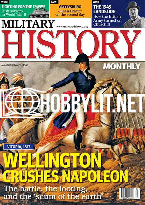 Military History Monthly Issue 35