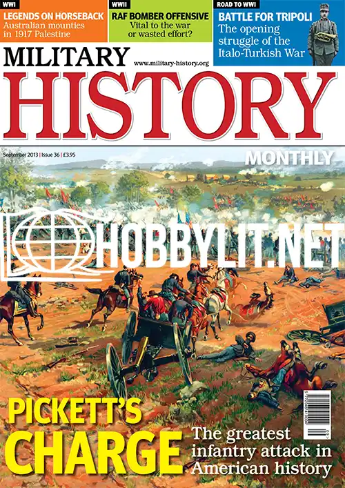 Military History Monthly Issue 36