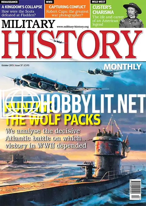 Military History Monthly Issue 37