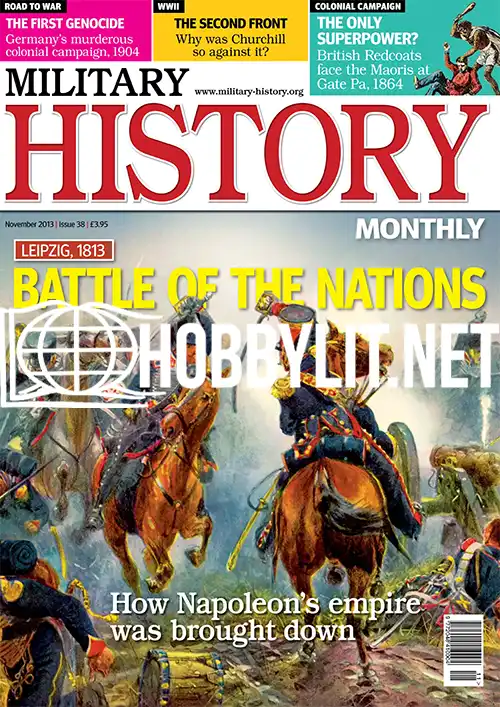 Military History Monthly Issue 38