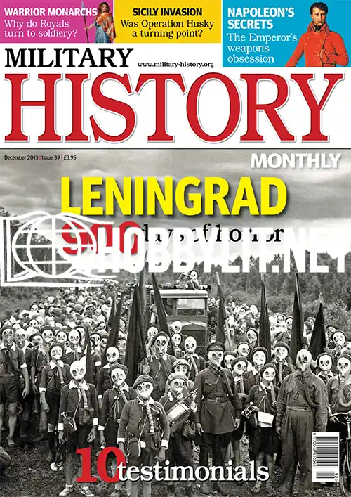 Military History Monthly Issue 39