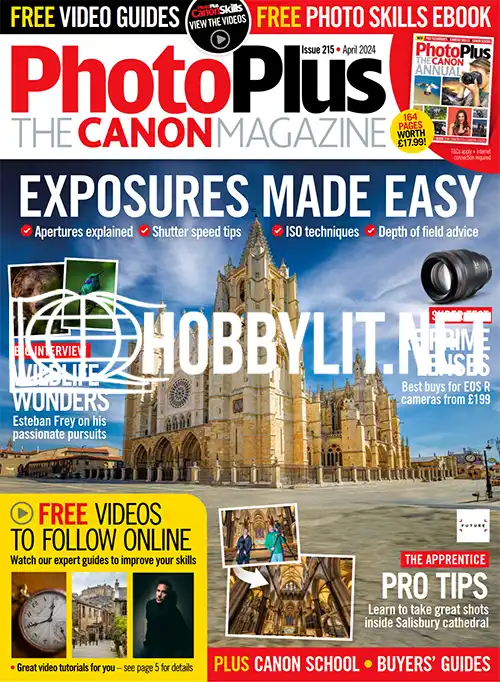 PhotoPlus April 2024