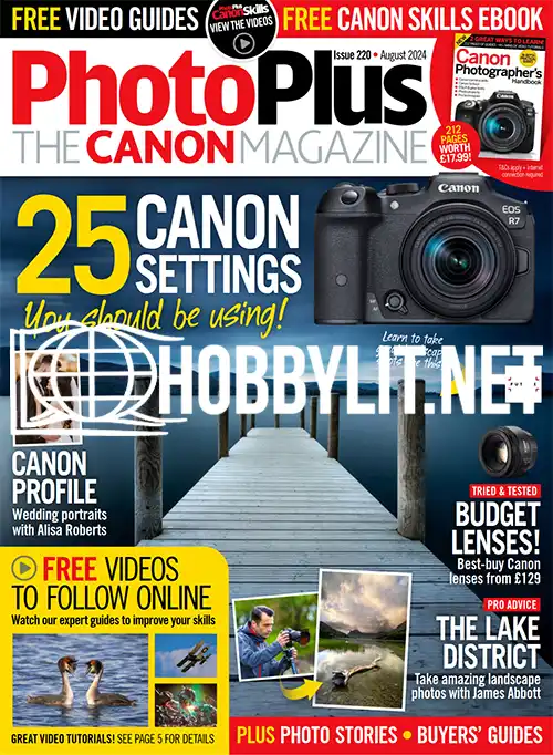 PhotoPlus  August 2024