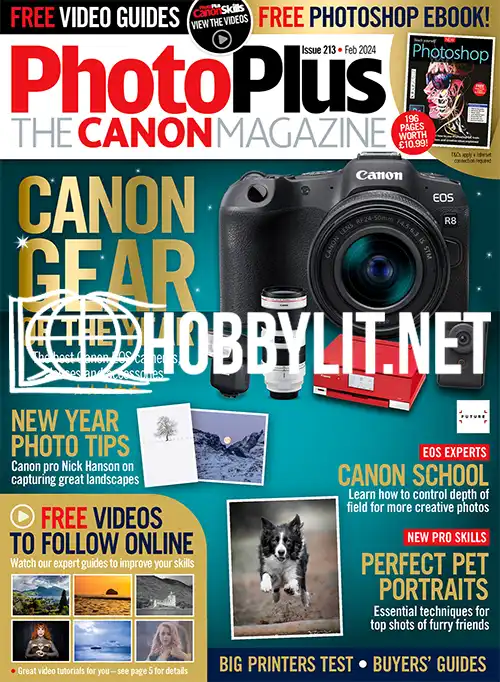 PhotoPlus February 2024