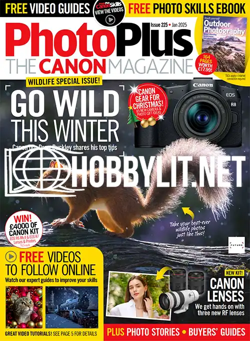 PhotoPlus January 2025