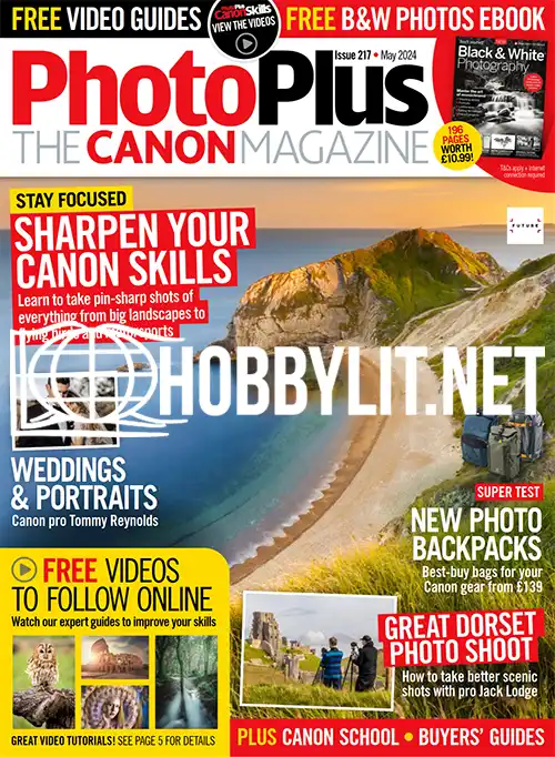 PhotoPlus May 2024