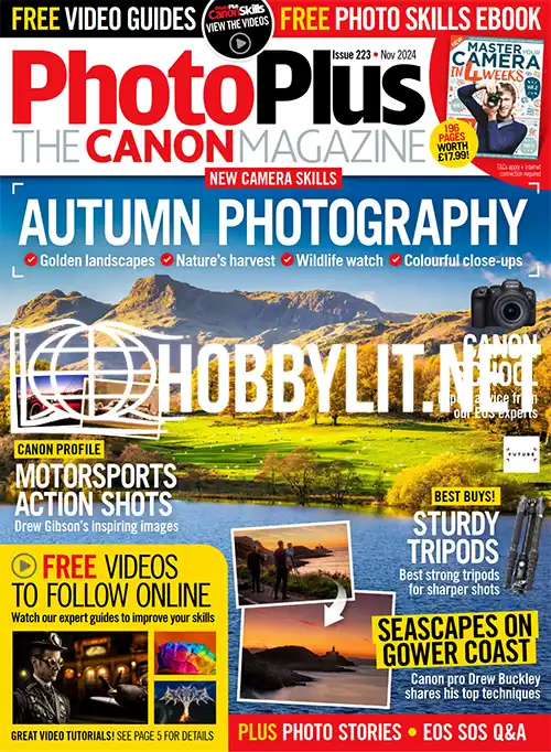 PhotoPlus November 2024