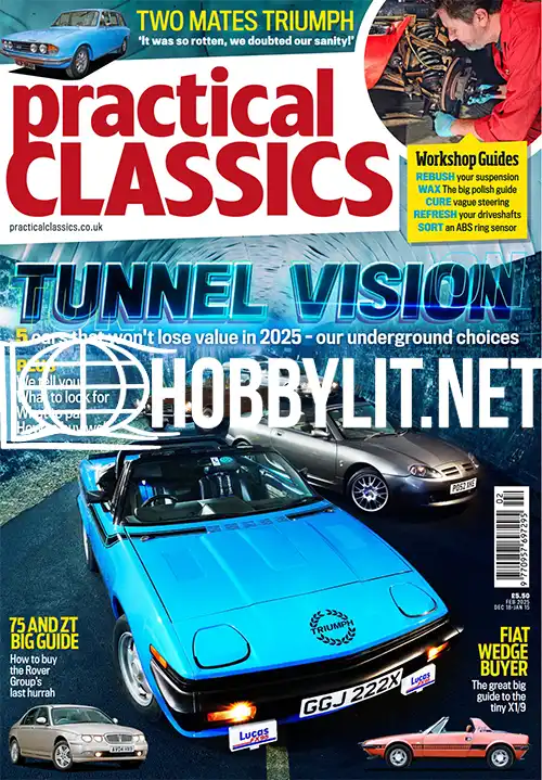 Practical Classics February 2025