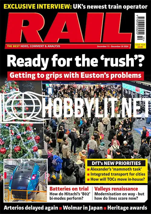 RAIL Issue 1024