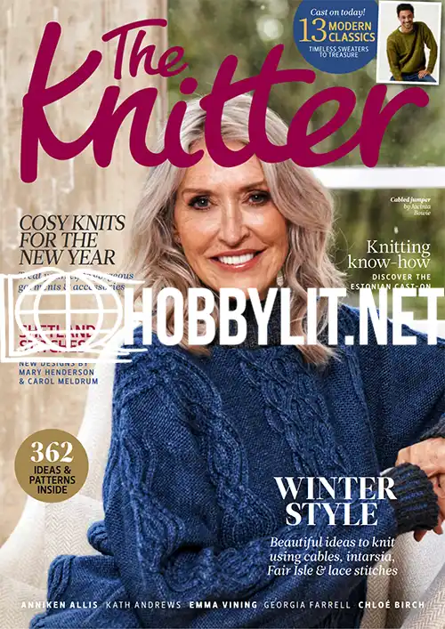 The Knitter Issue 209