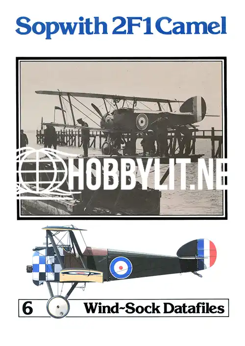 Sopwith 2F1 Camel