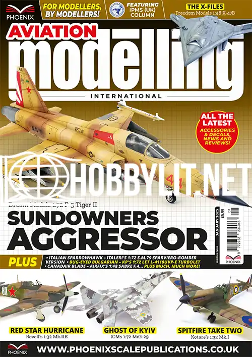 Phoenix Aviation Modelling