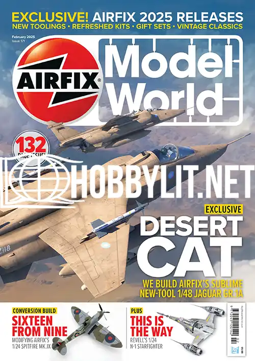 Airfix Model World