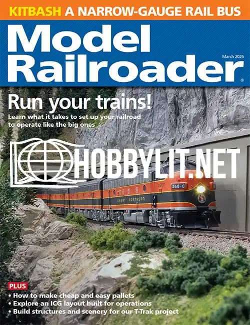 Model Railroader